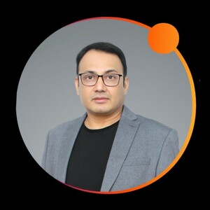 Urmil Bakhai - Co Founder & CEO, SatLeo Labs