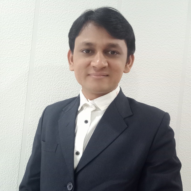 Anil Sapovadiya - Co-Founder, DS Web App
