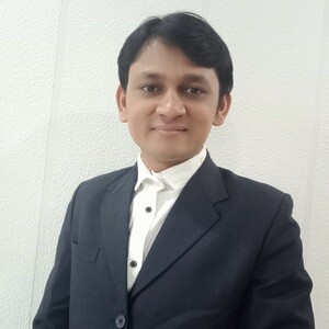 Anil Sapovadiya - Co-Founder, DS Web App