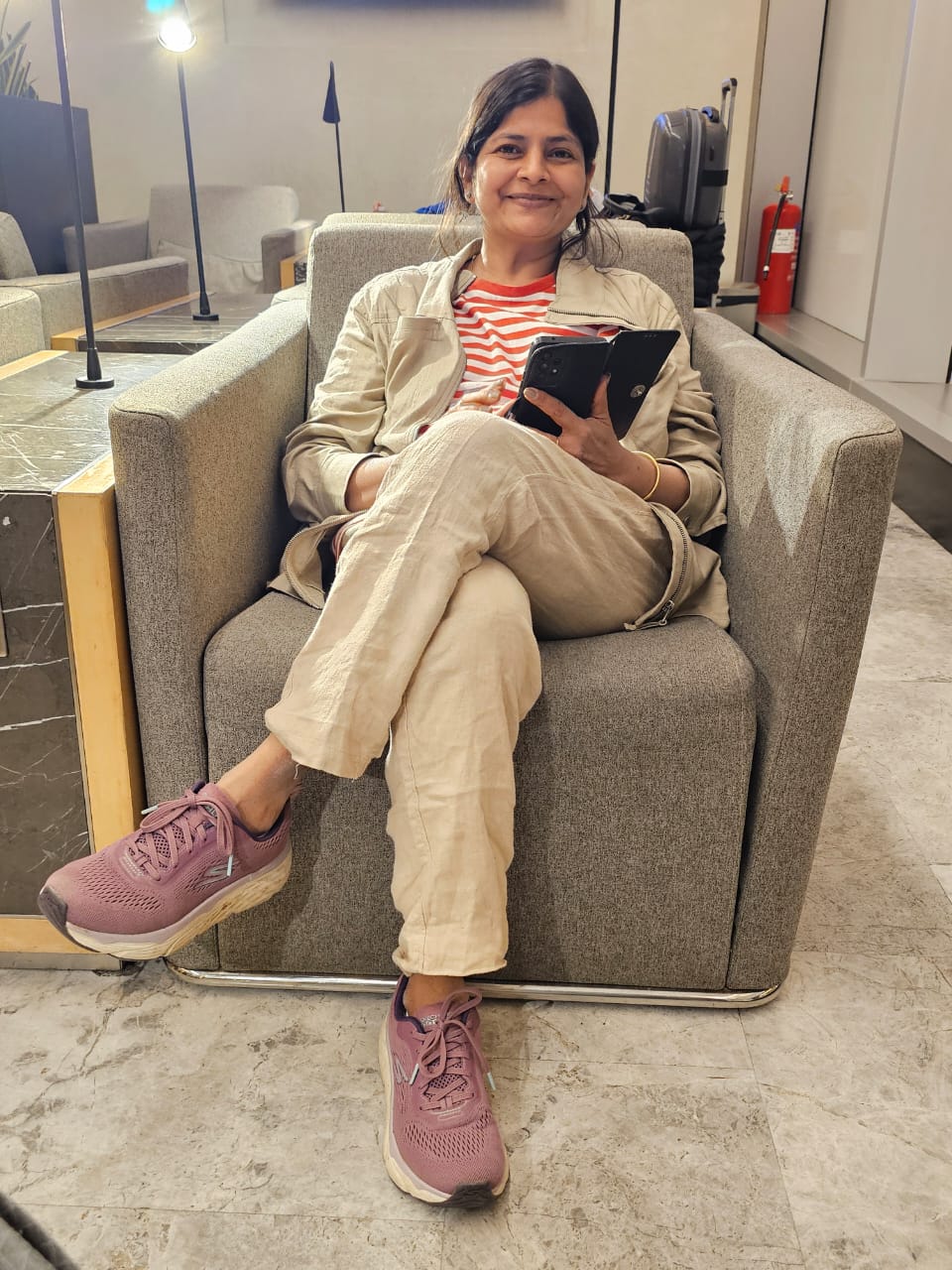 Vidita Khamar - Owner Bk's Villa