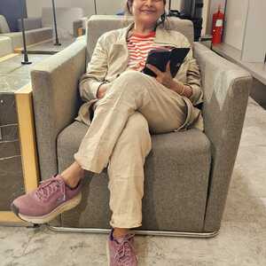 Vidita Khamar - Owner Bk's Villa
