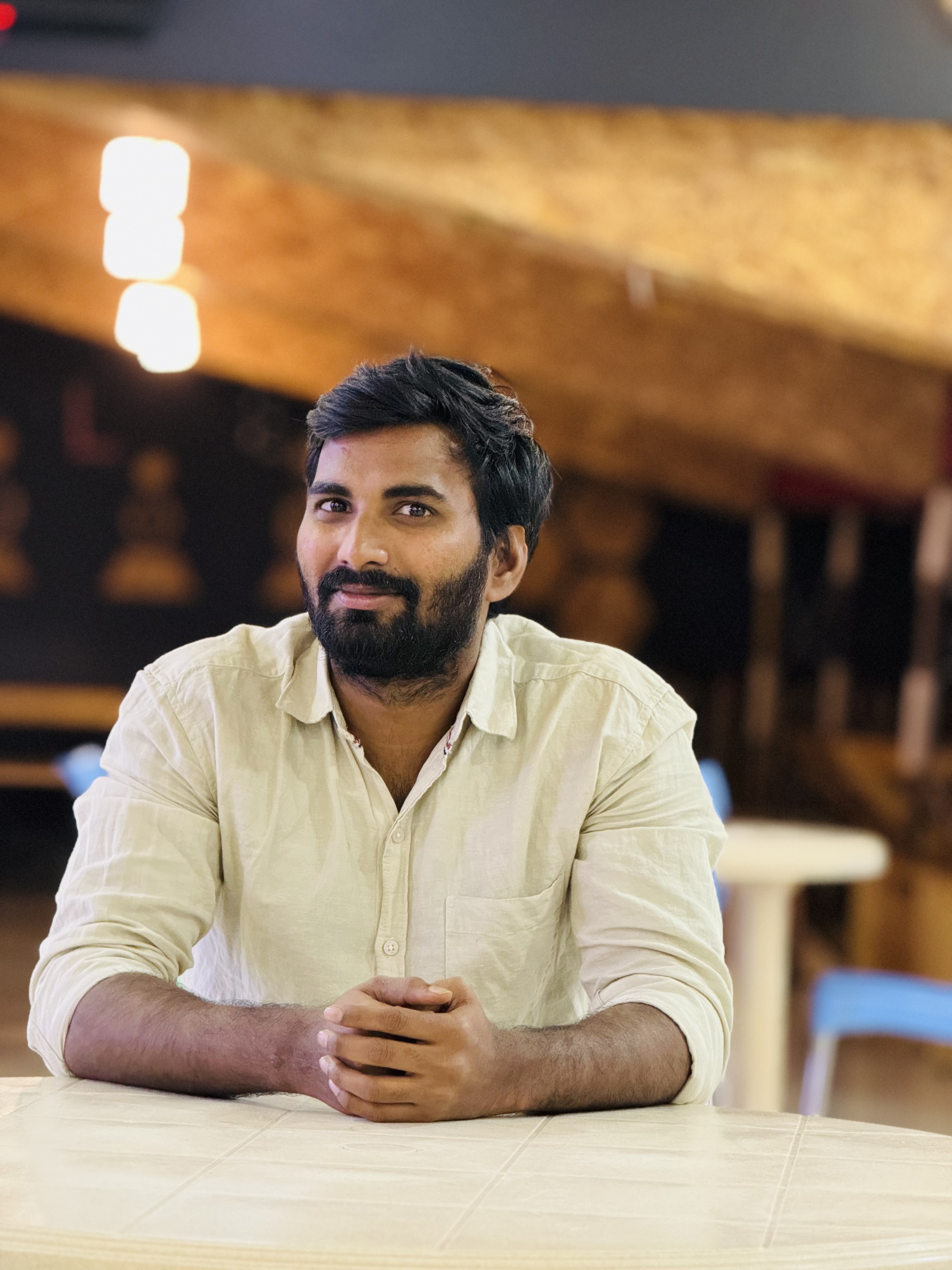 Chandra Sai Venkata Satyanarayana Dasari - Software Developer, Epam Systems