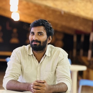 Chandra Sai Venkata Satyanarayana Dasari - Software Developer, Epam Systems