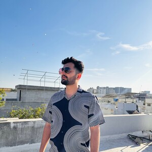 Kashyap Padiya - Director At Parallaxis Innovations