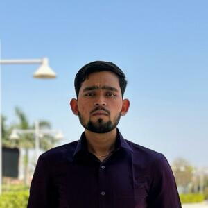 Tirth Bhatia - Student, SVIT