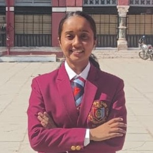 Tisa Gajera - Intern