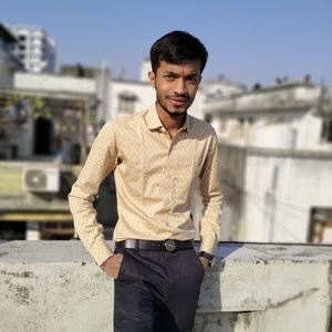 Mahesh Patel - Couldkey Software UI/UX Designer