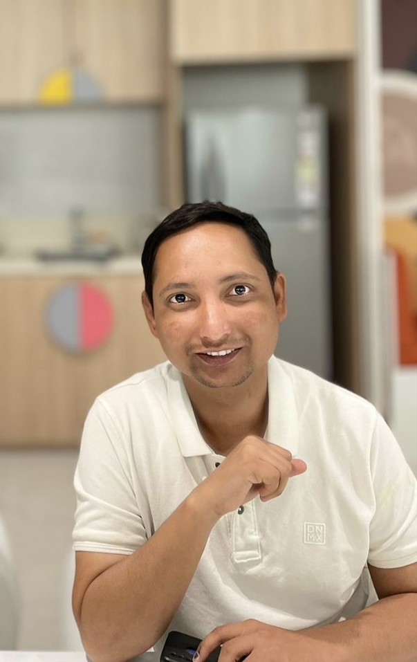 pradeep mirche - Co-founder Citipg