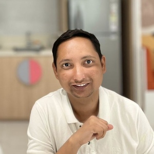 pradeep mirche - Co-founder Citipg