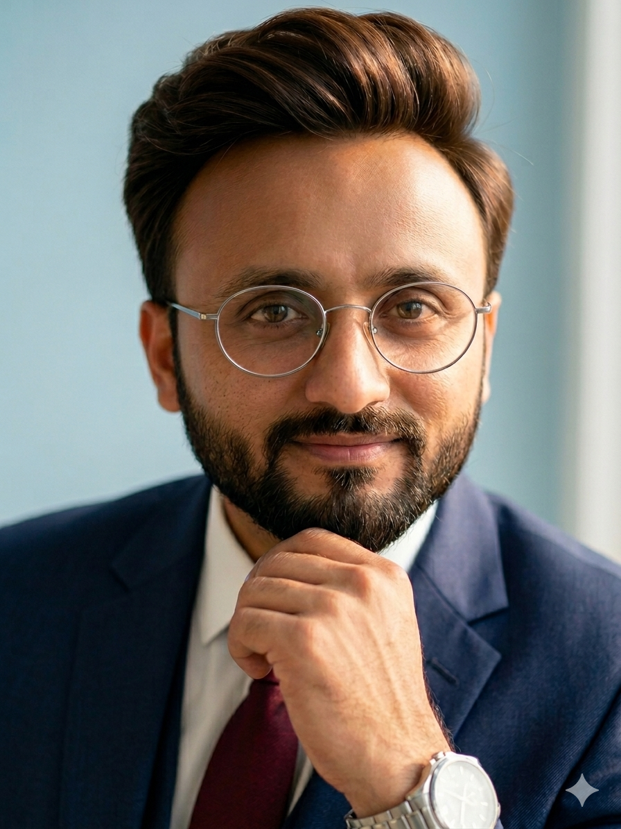 Brijesh RavaL. - Founder and CEO Beyond Cure pvt ltd 