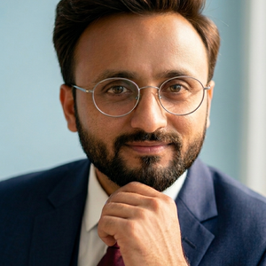 Brijesh RavaL. - Founder and CEO Beyond Cure pvt ltd 