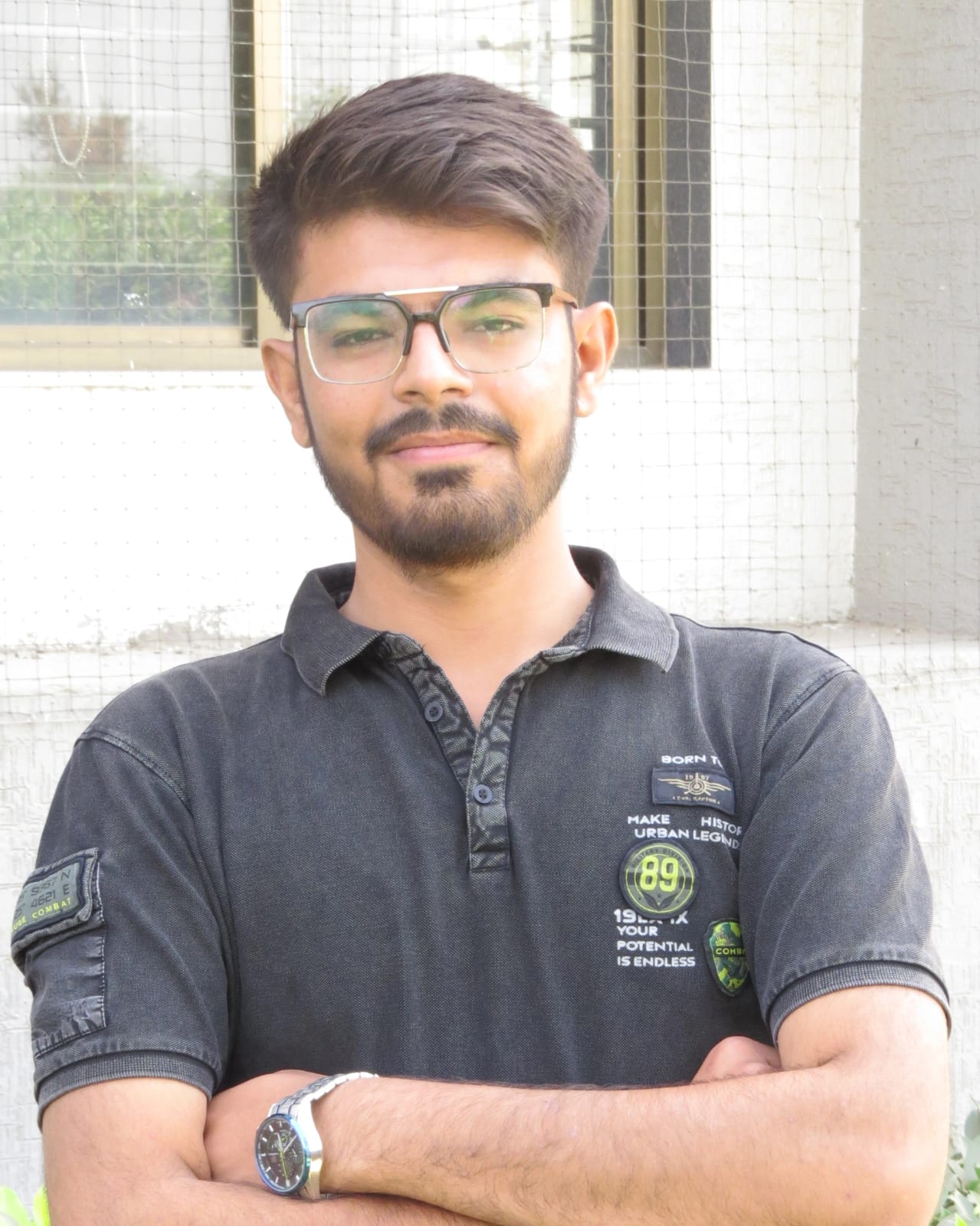 AMAN MEMON - Finance Accounting Intern - IMS Decimal