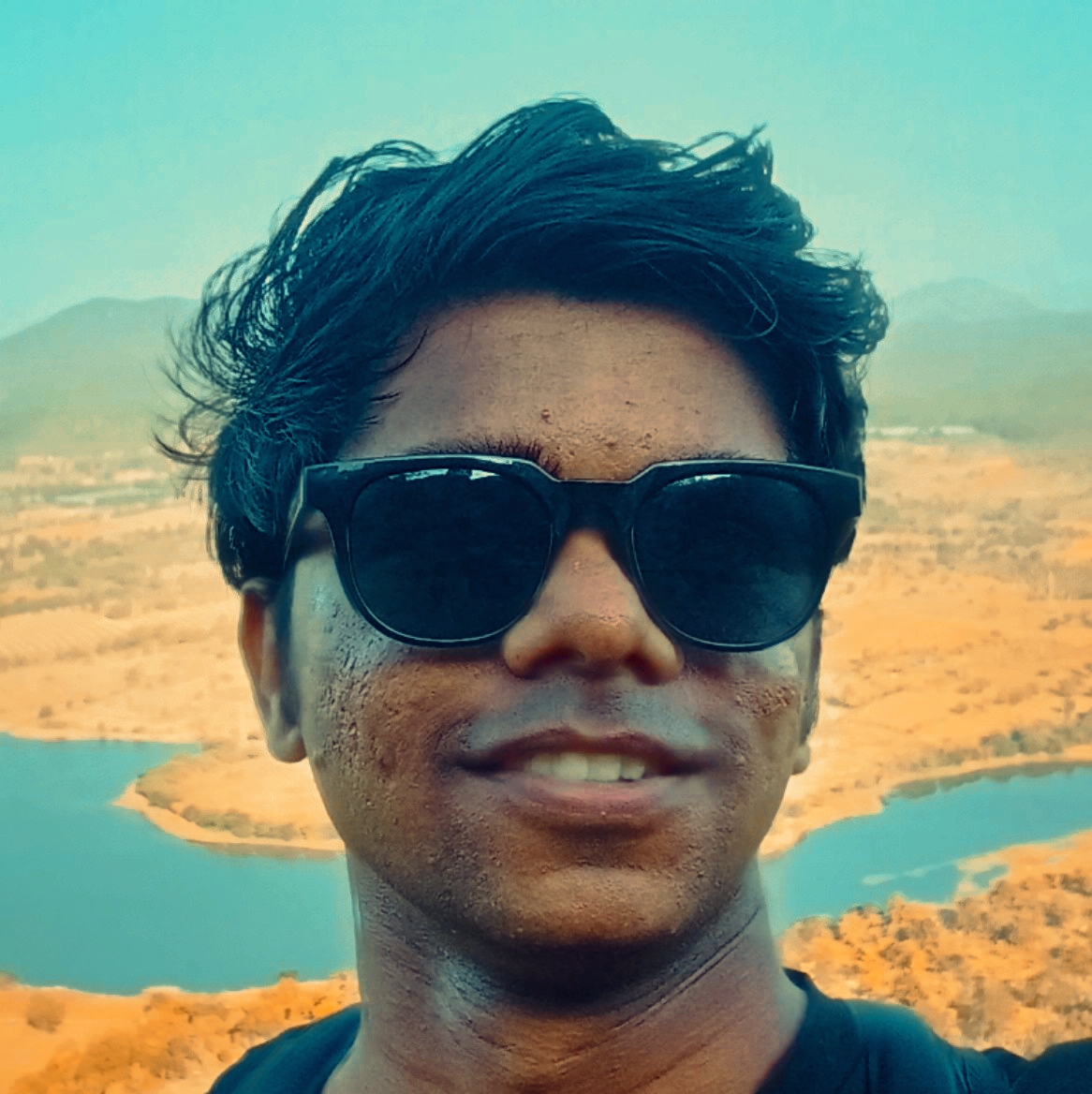 Raj Pawar - Retrofit Engineer 