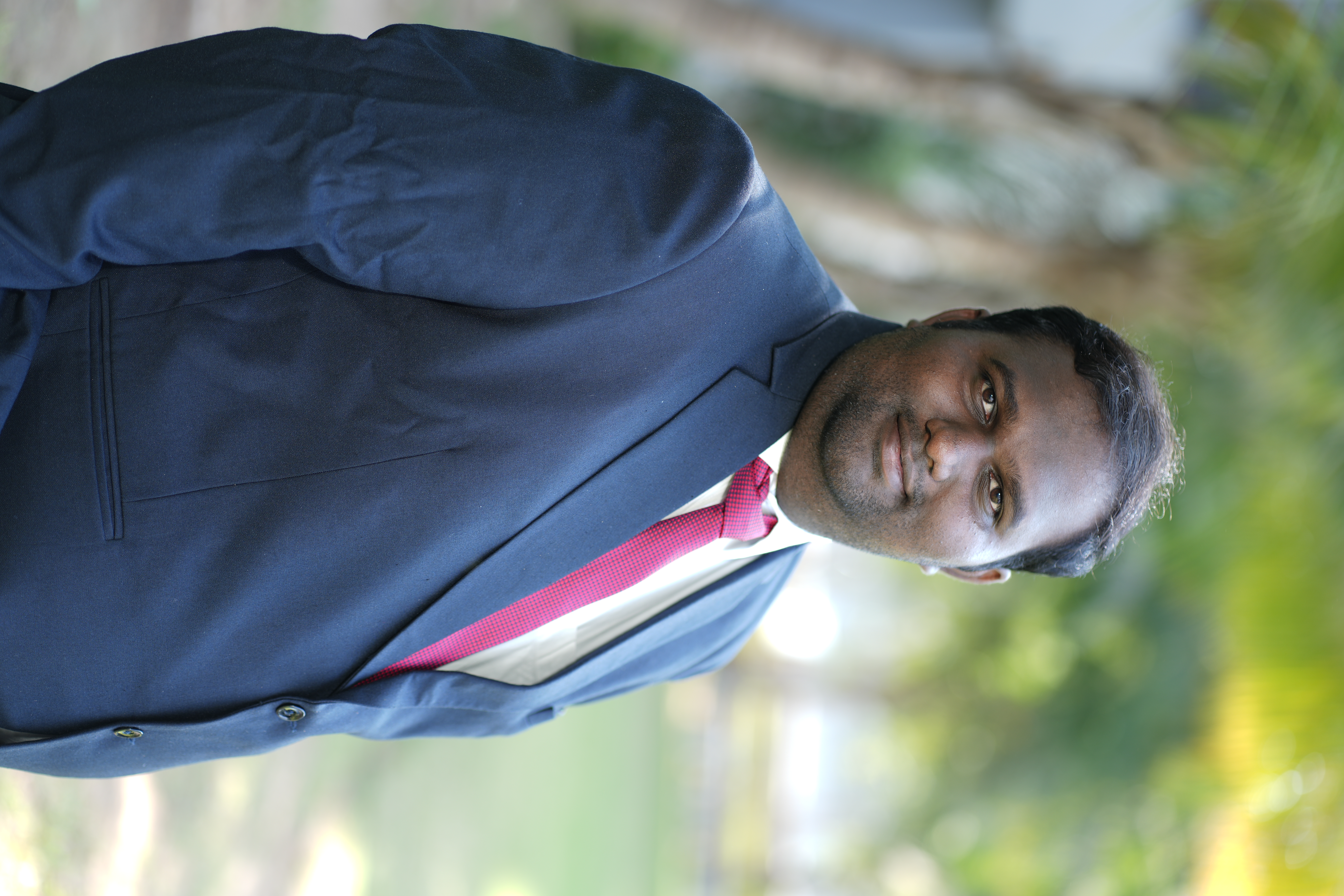 Abhay Solanki - MBA Exploring Opportunities