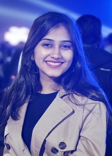 Nency Bamnolia24 - Assistant manager