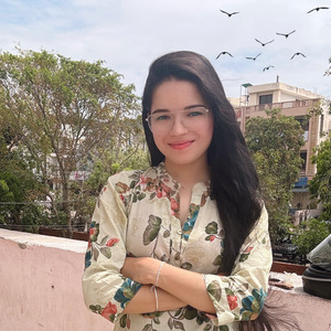 Preeti Tanwar - UX designer