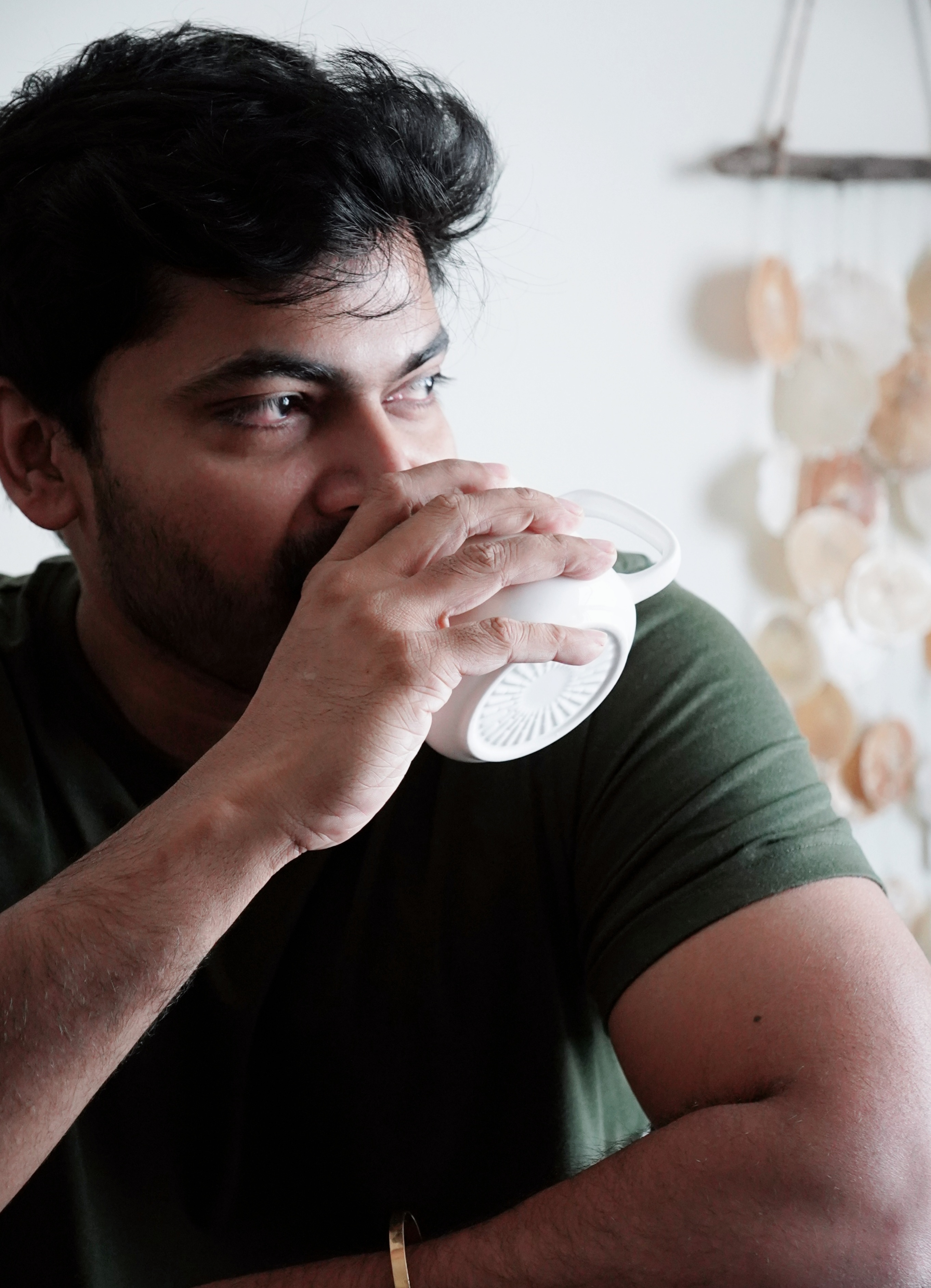 Krishna Mohan - Founder, EC