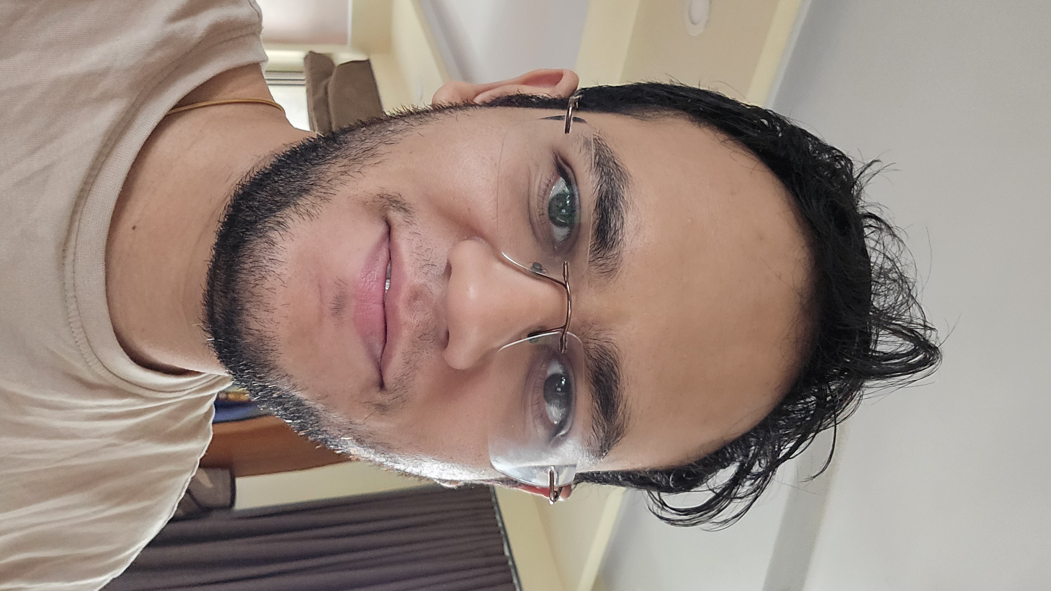 ayush bakliwal - Scientist