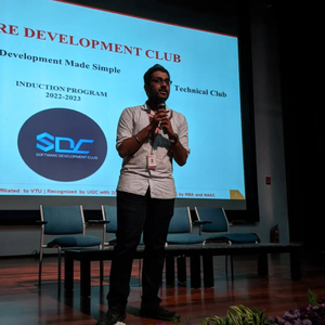 G Santhosh Raaj - Product assosiate 