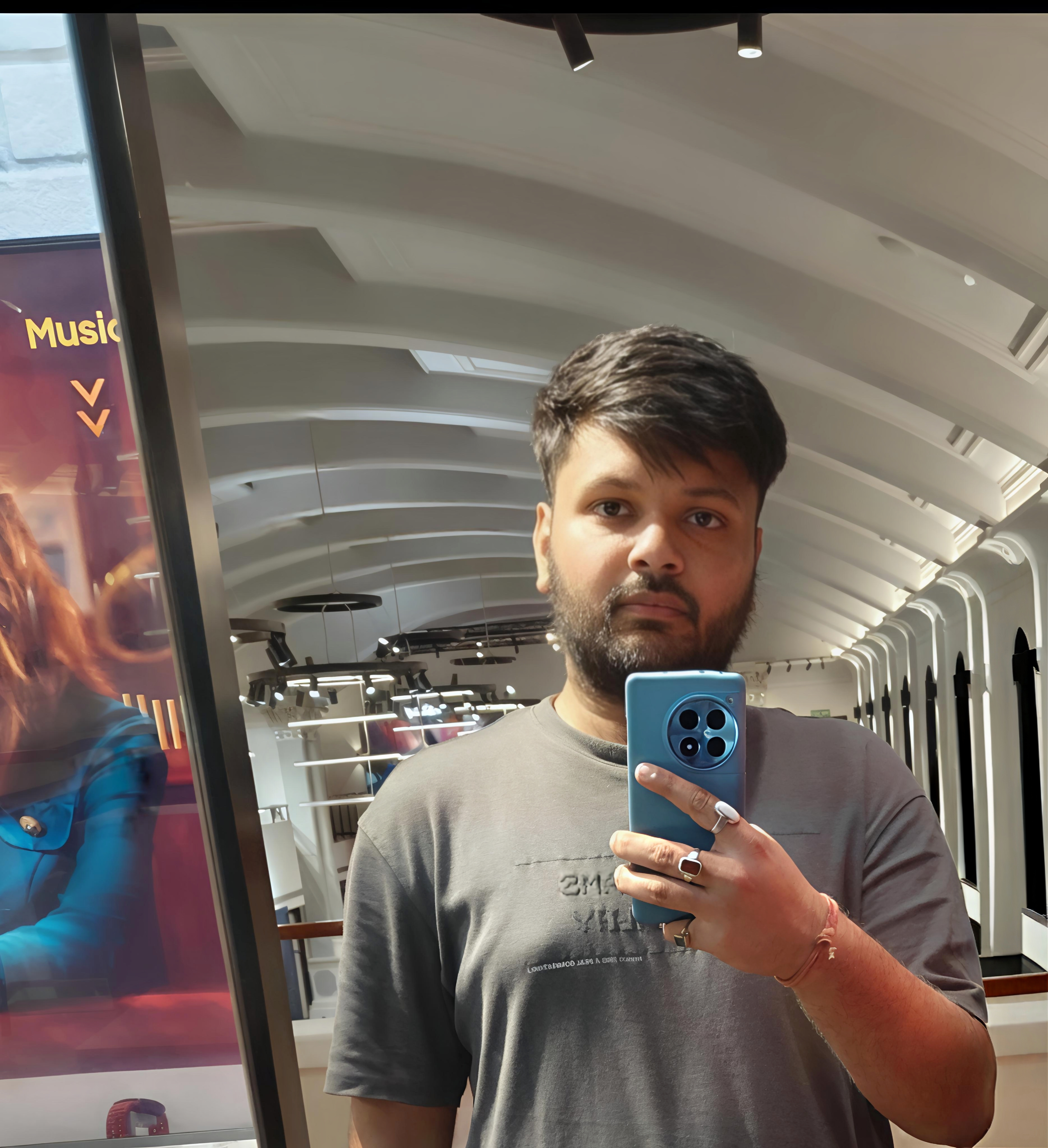 Keshav Agarwal - SDE Intern