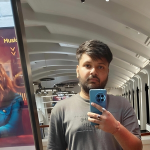 Keshav Agarwal - SDE Intern at Texas Instruments