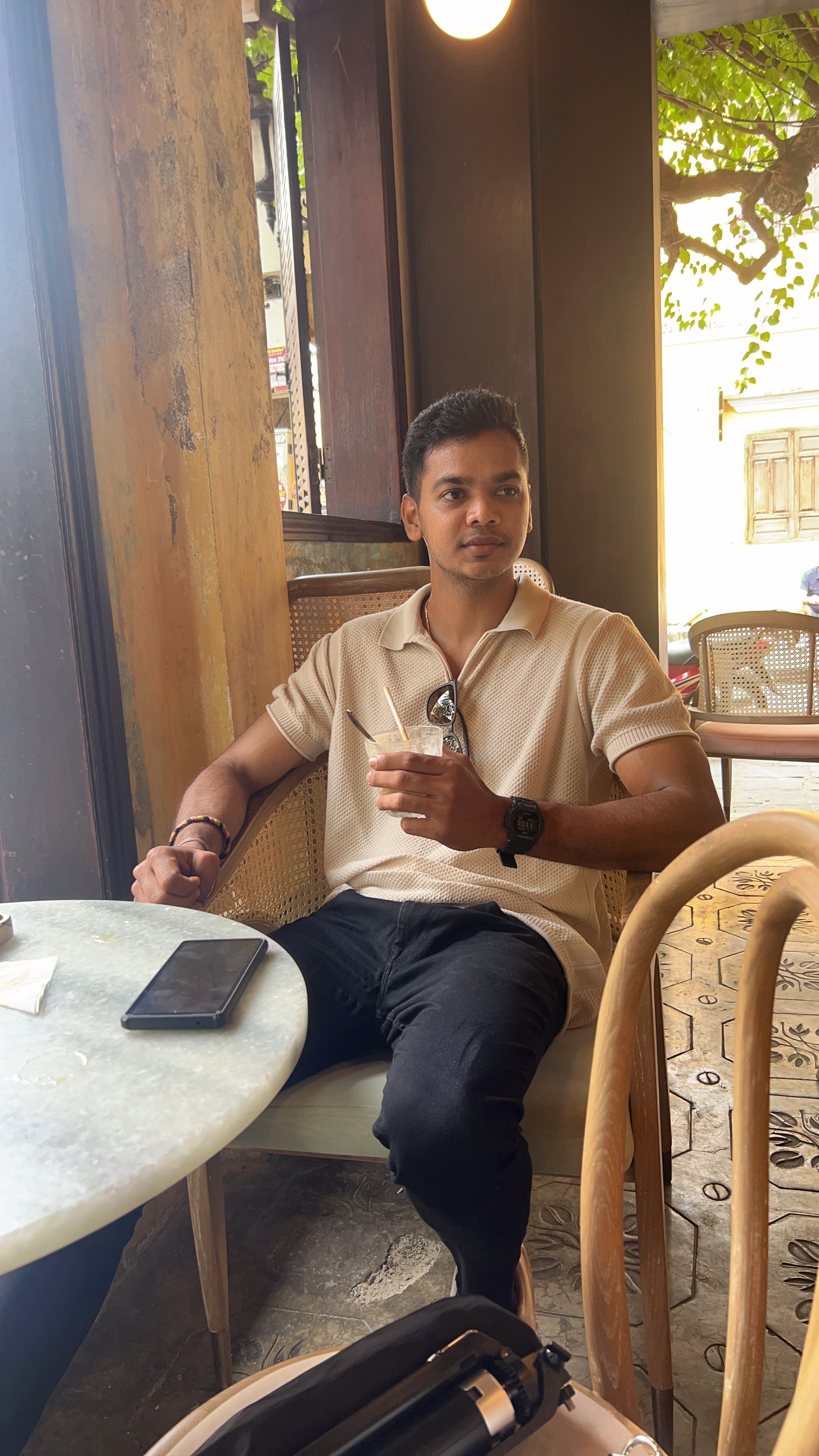 Raj Teja - Clinical Research Associate, Oncology studies