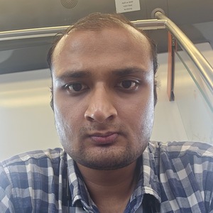 Utsav Sodha - Young Professional 