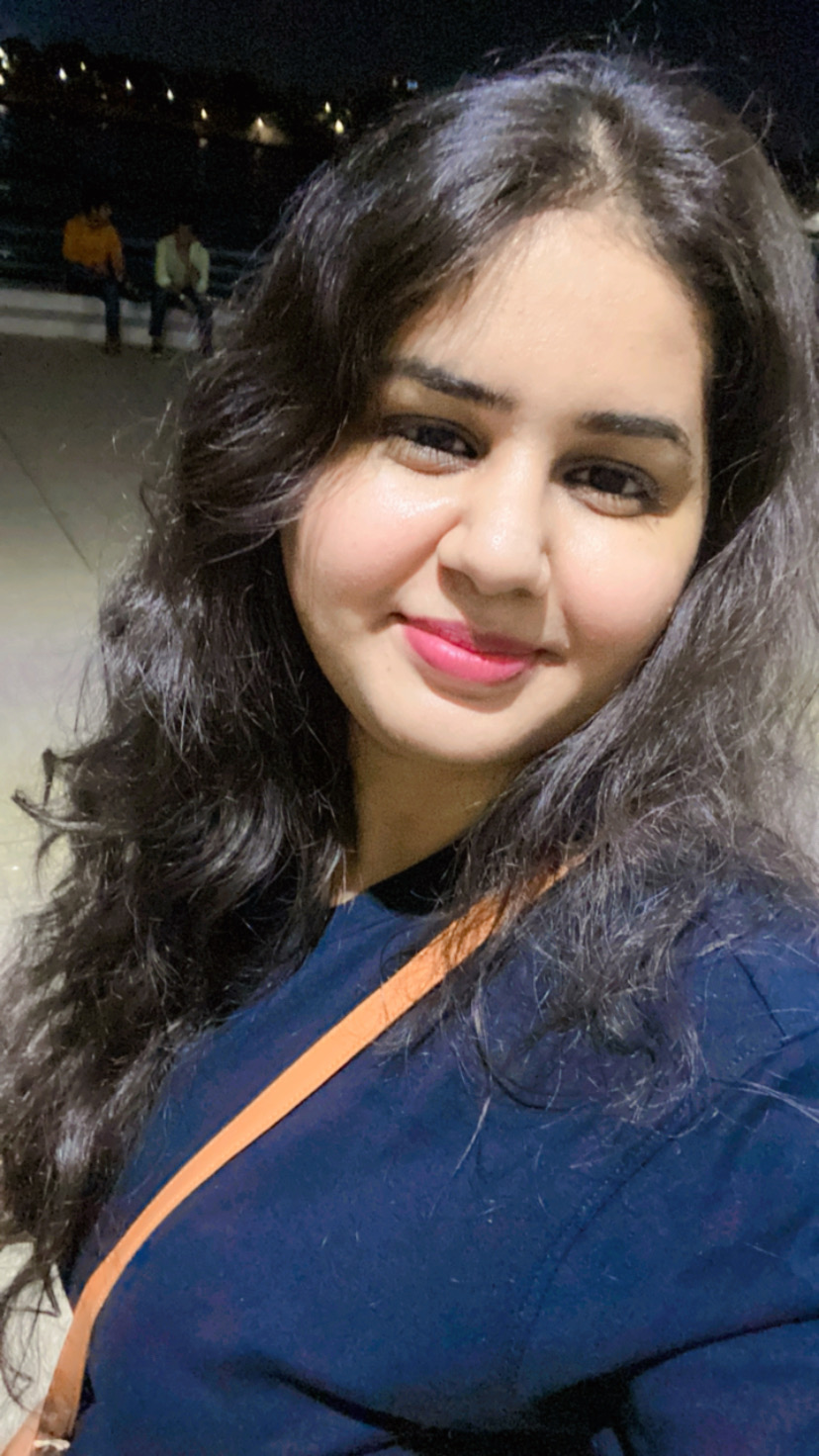 Priya Tripathi - Assistant Customs Success Manager 