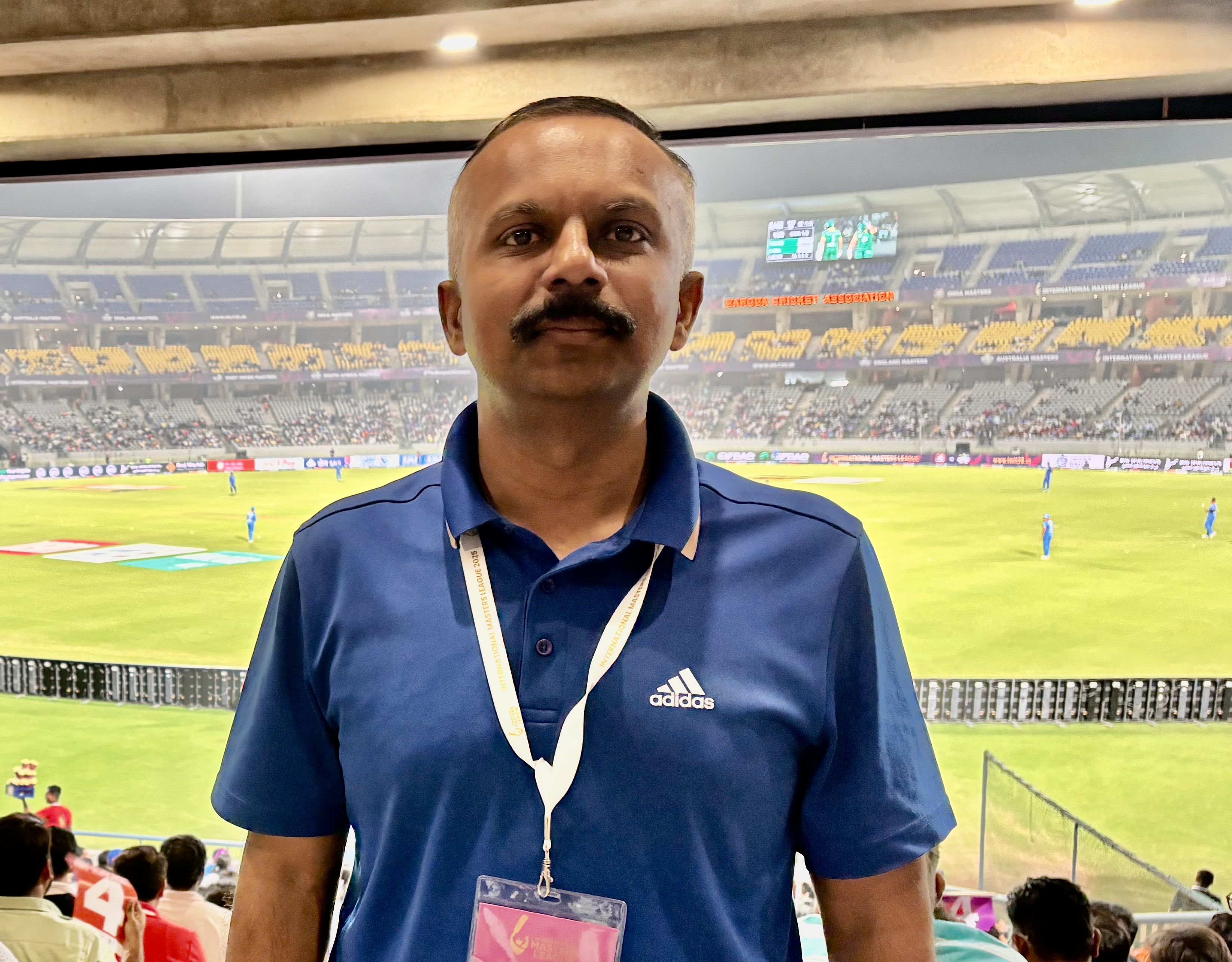 Shyam Kishor Sharma - Manager PSB