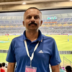 Shyam Kishor Sharma - Manager PSB