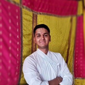 Meet Vyas - Electronics and communication engineer