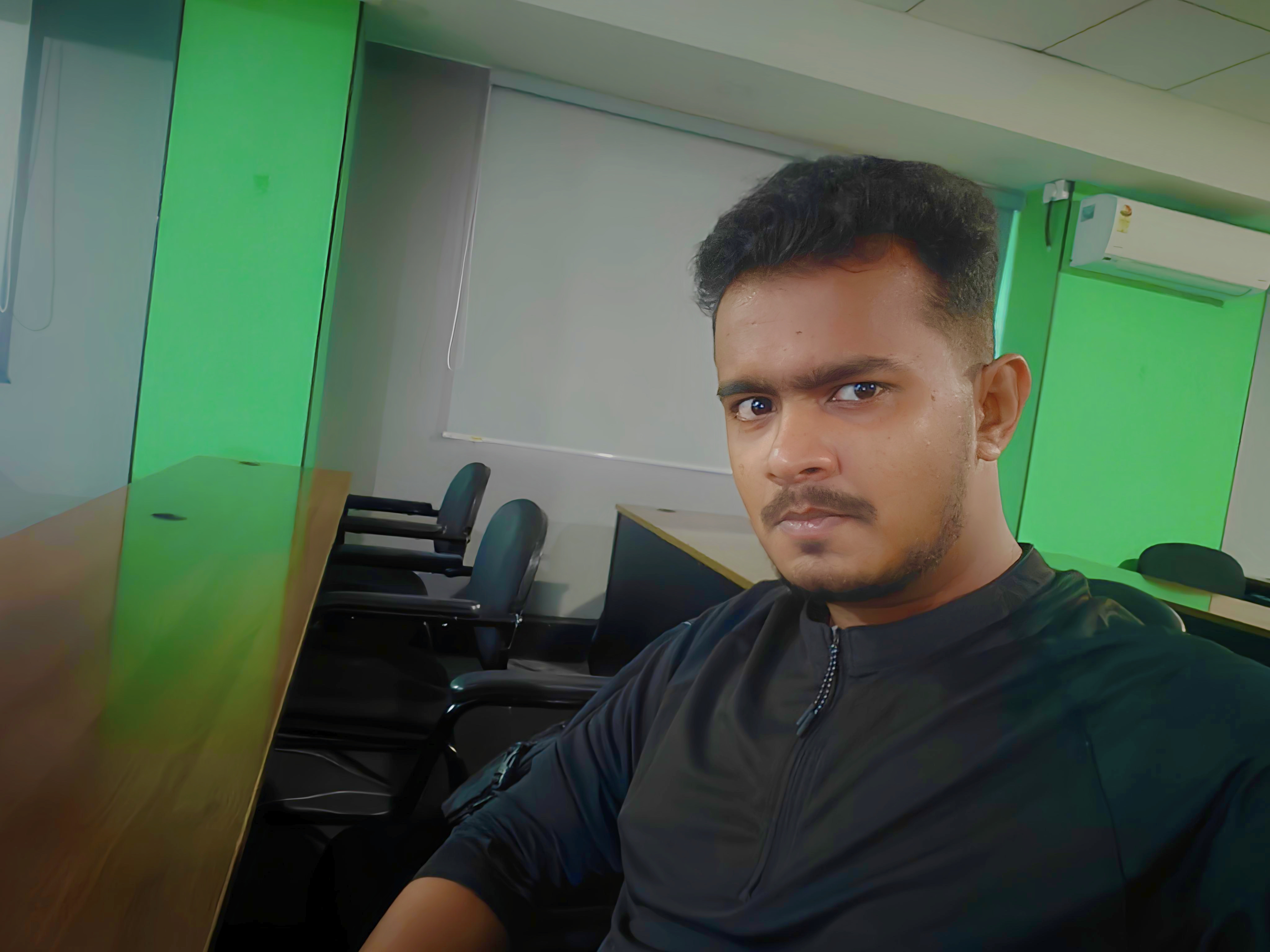 Sudesh - Software Development Engineer
