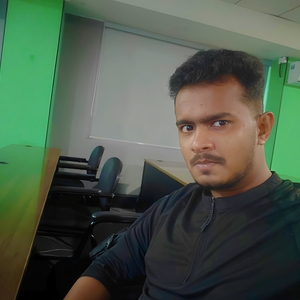 Sudesh p - Software Engineer intern at geeksforgeeks 