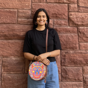 Neha Purohit - Co-founder, Kalānkit