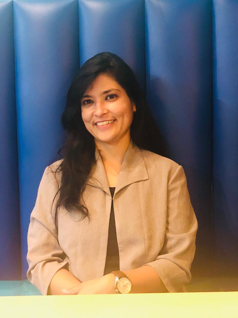 CA Aisha Shah - Vice President AU Small finance bank limited 