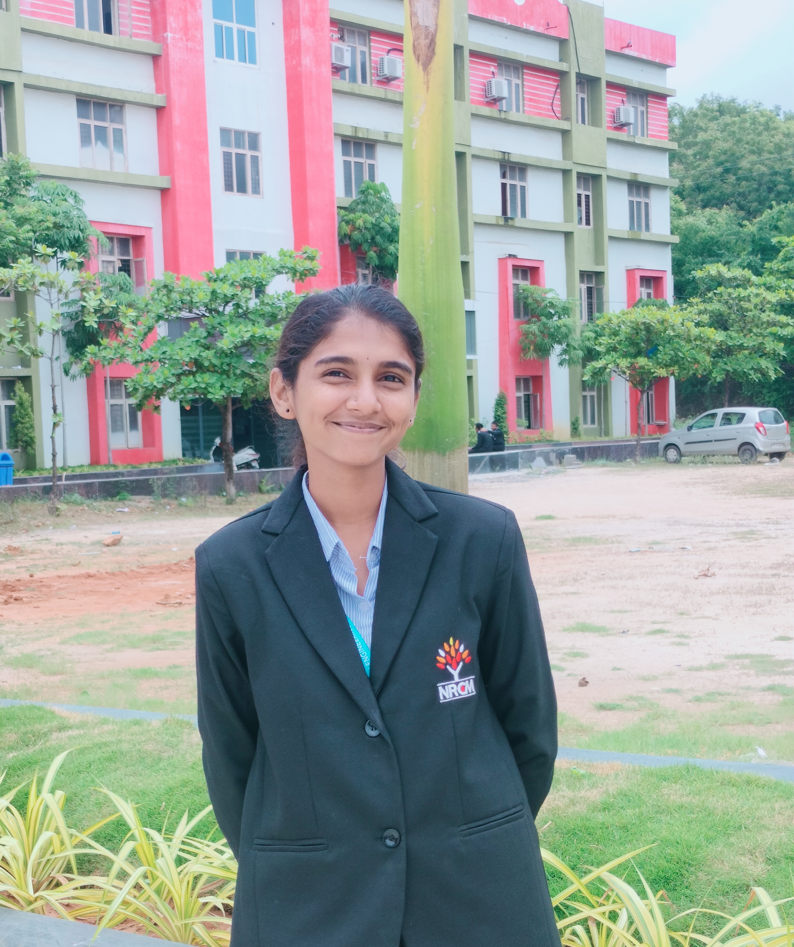 Manasa Darni - Developer 