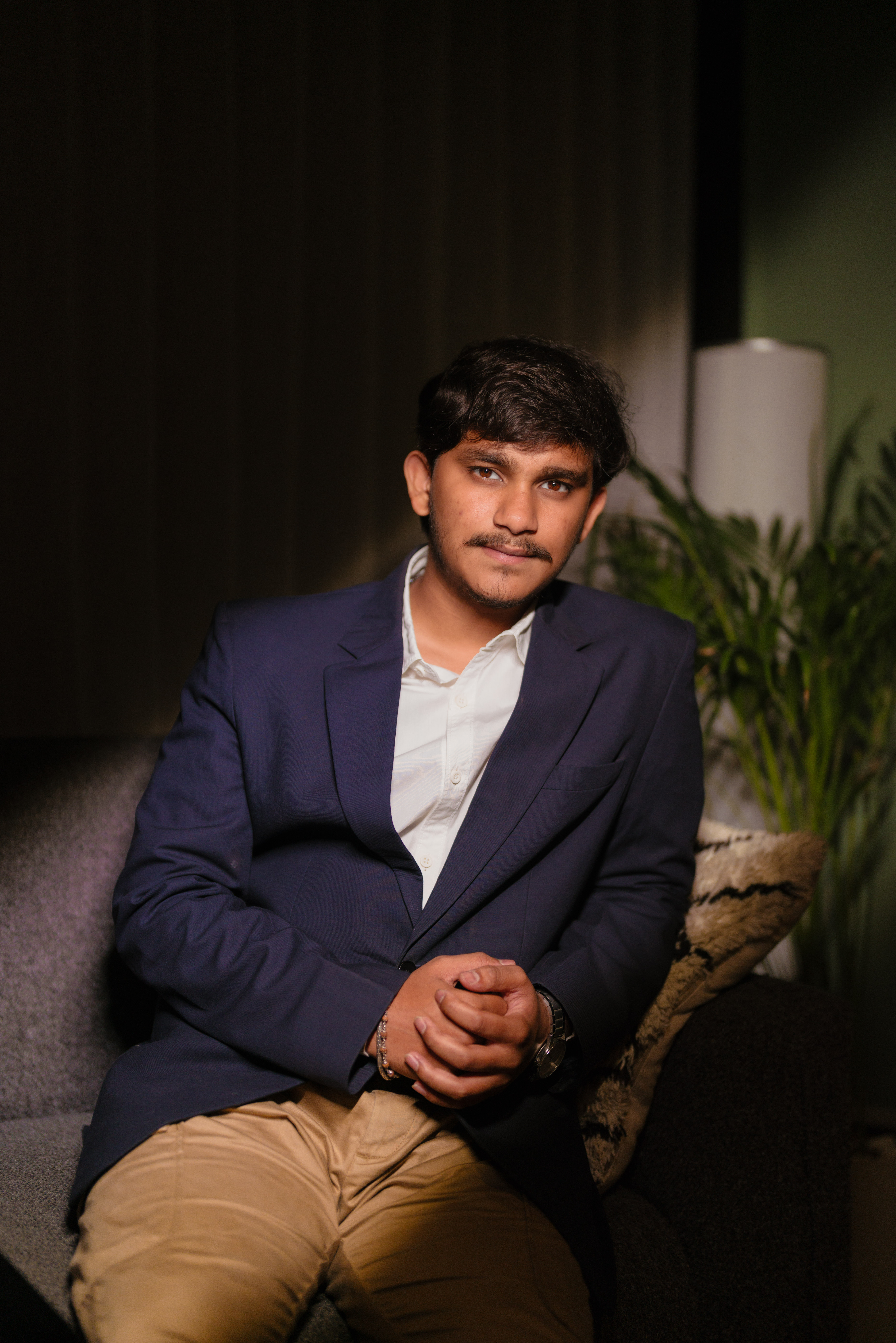 Harsh Brahmbhatt - Frontend Developer