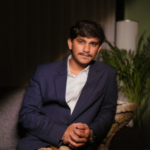Harsh Brahmbhatt - Frontend Developer