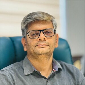 Kalpesh Vekaria - Co-Founder, PMPeople.AI and PlusInfosys.com