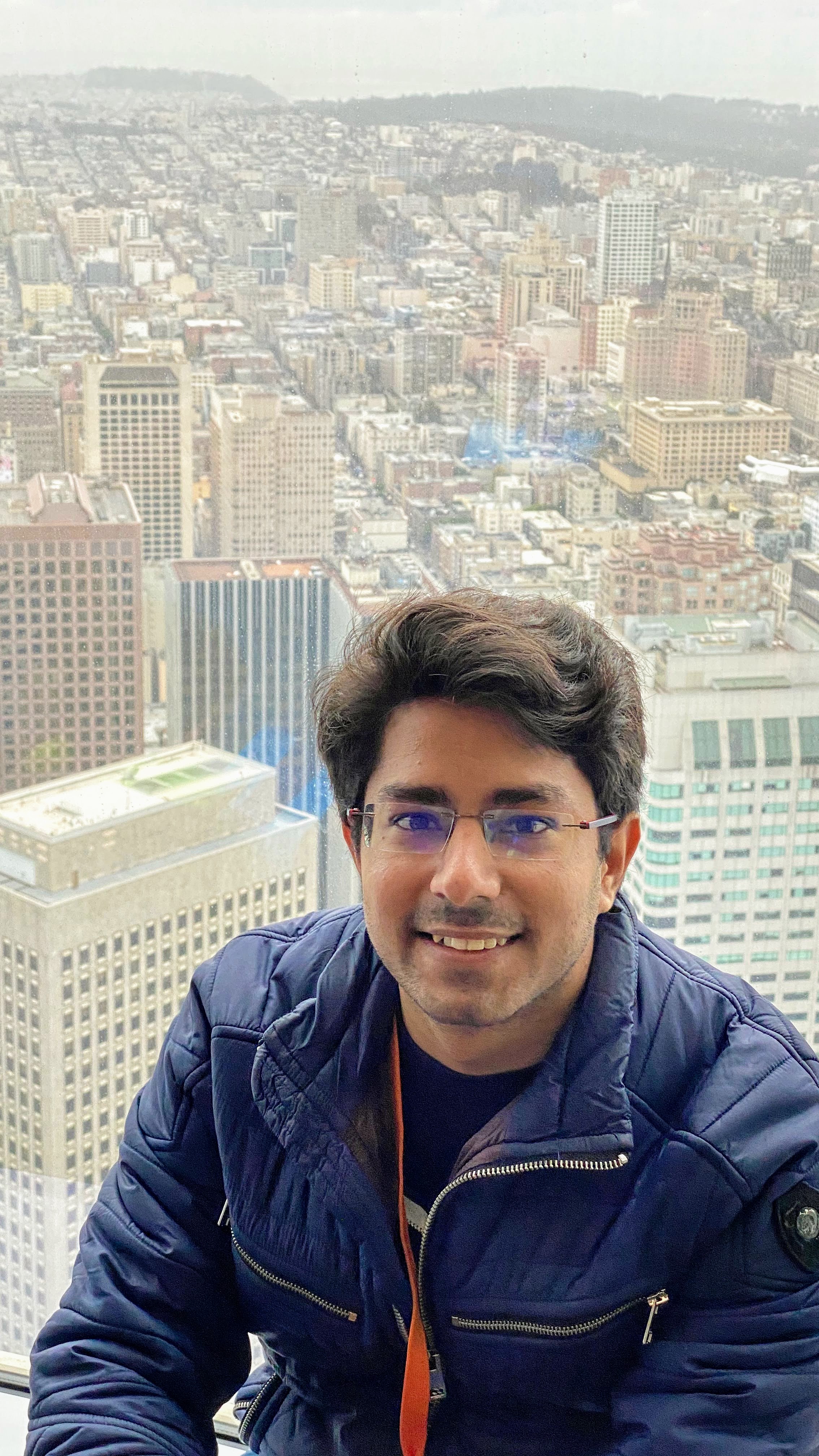 Shubham Tatvamasi - Solutions Architect