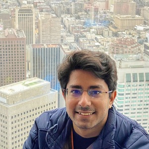 Shubham Tatvamasi - Solutions Architect