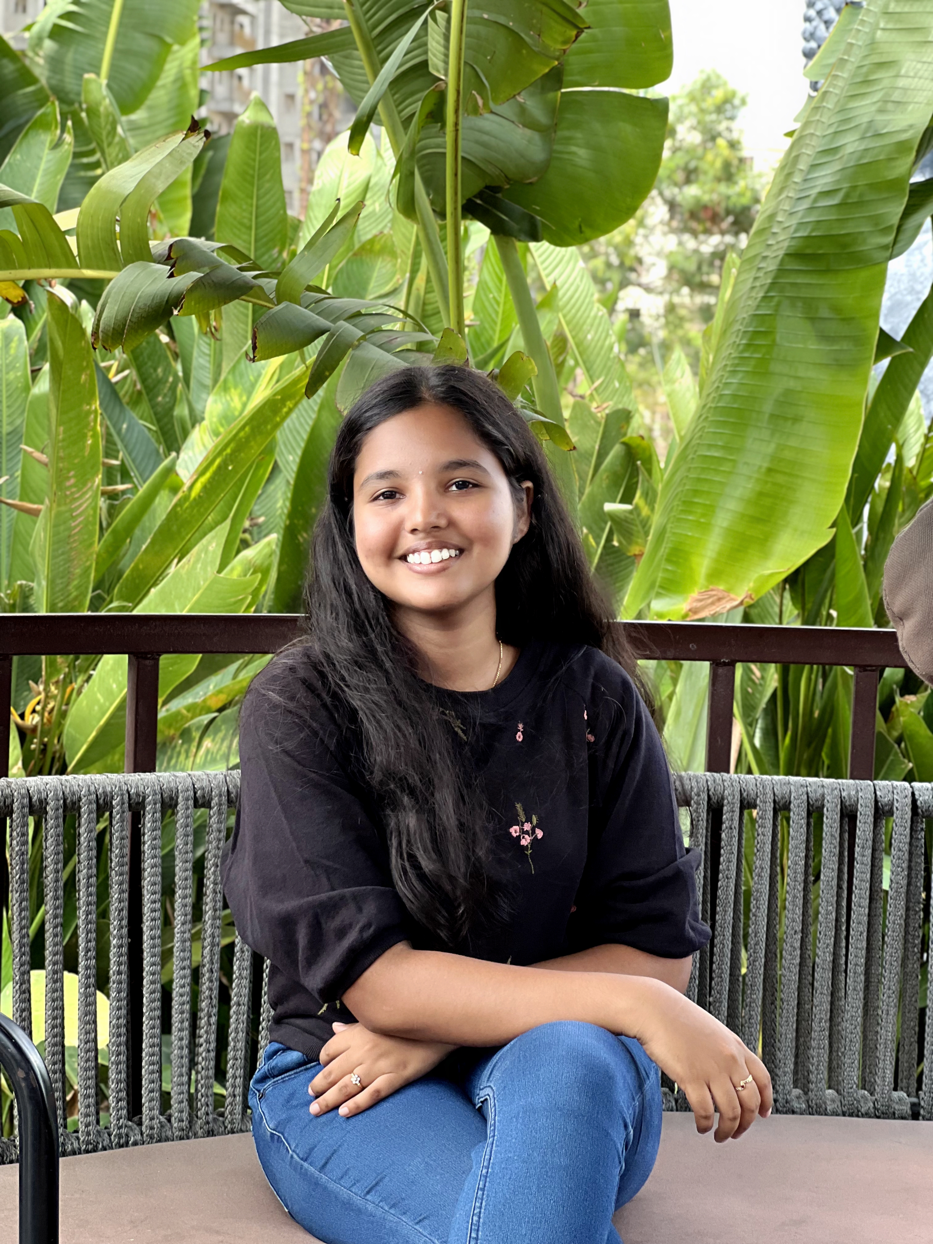 Sindhu Harshitha - Associate Consultant at Bristlecone 