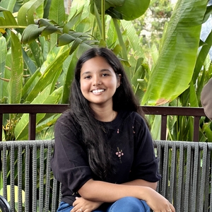 Sindhu Harshitha - Associate Consultant at Bristlecone 