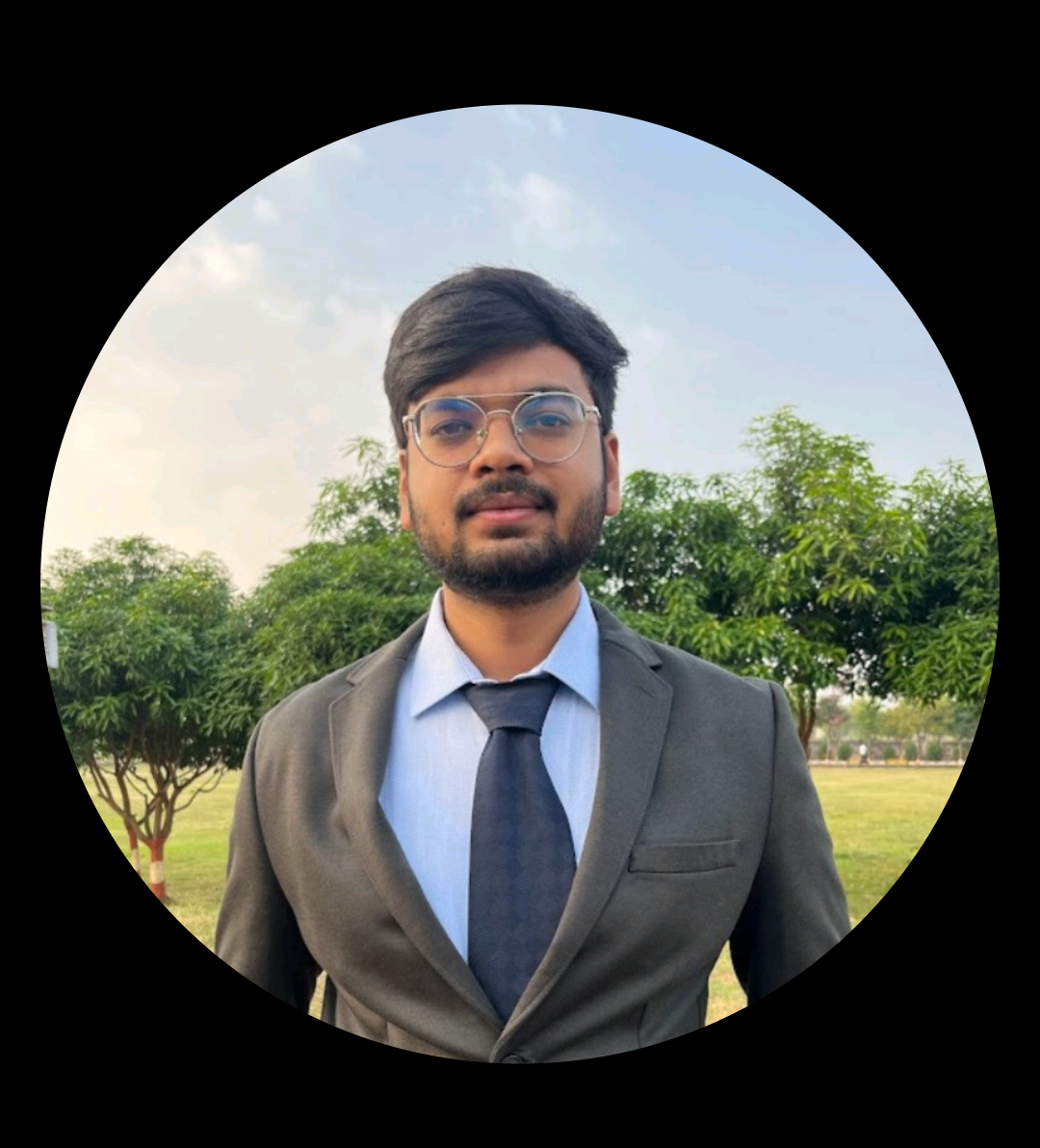 Subhanshu Arya - Co founder, Qare AI