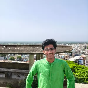 Pavan Kumawat - Student at Loyola Academy as Bsc computer science and cybersecurity 