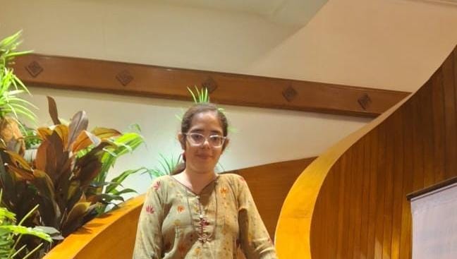 Riddhi S Joshi - Enspirit Technology