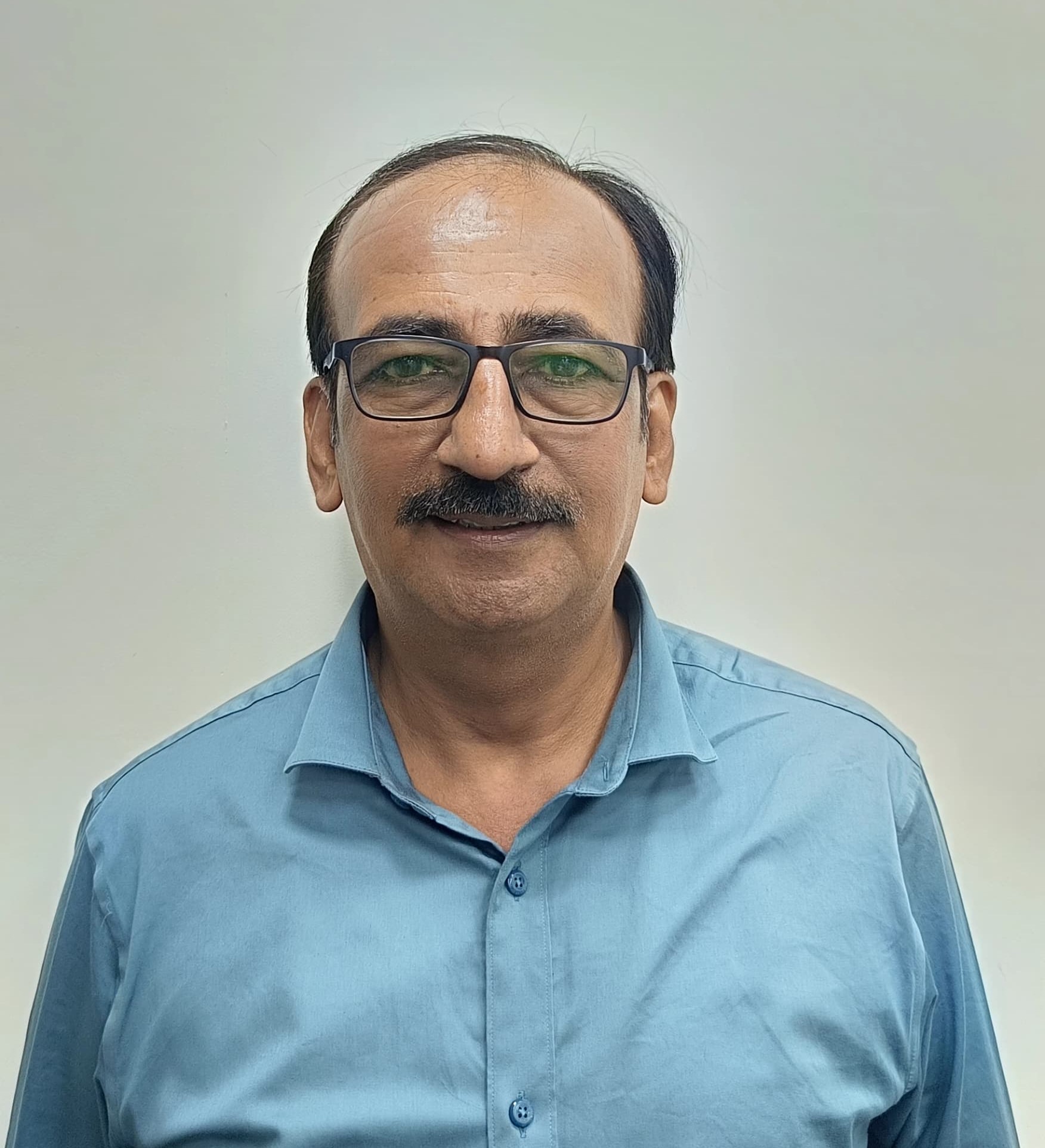 Parag Ashar - Managing Partner