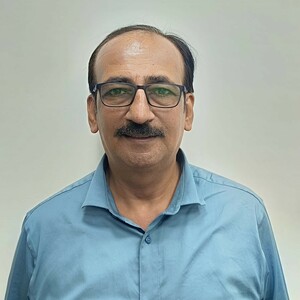 Parag Ashar - Managing Partner