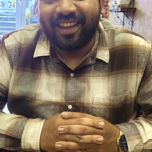 Syed Ibrahim Azher - CEO at Chai'nection