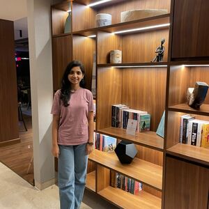 Tejasvi Shinde - "Business and Financial Analyst ,Inflow "